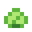 une feuille de salade